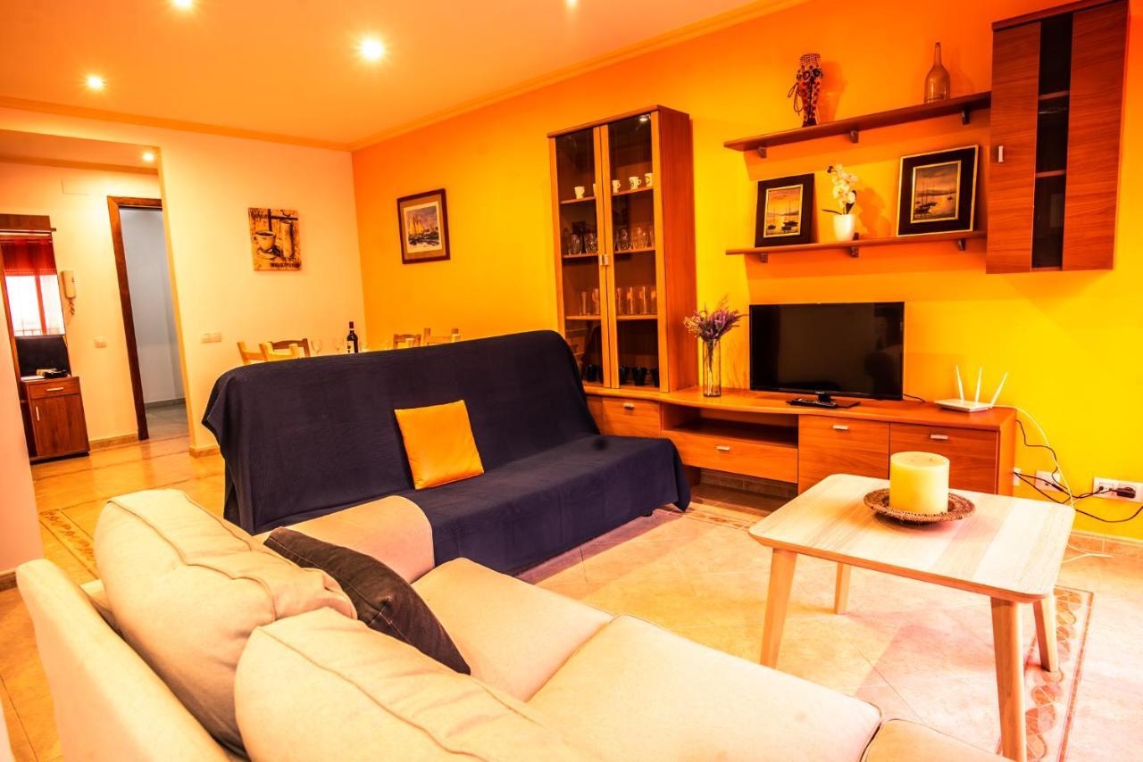 Apartaments Yaco Льорет-де-Мар Экстерьер фото