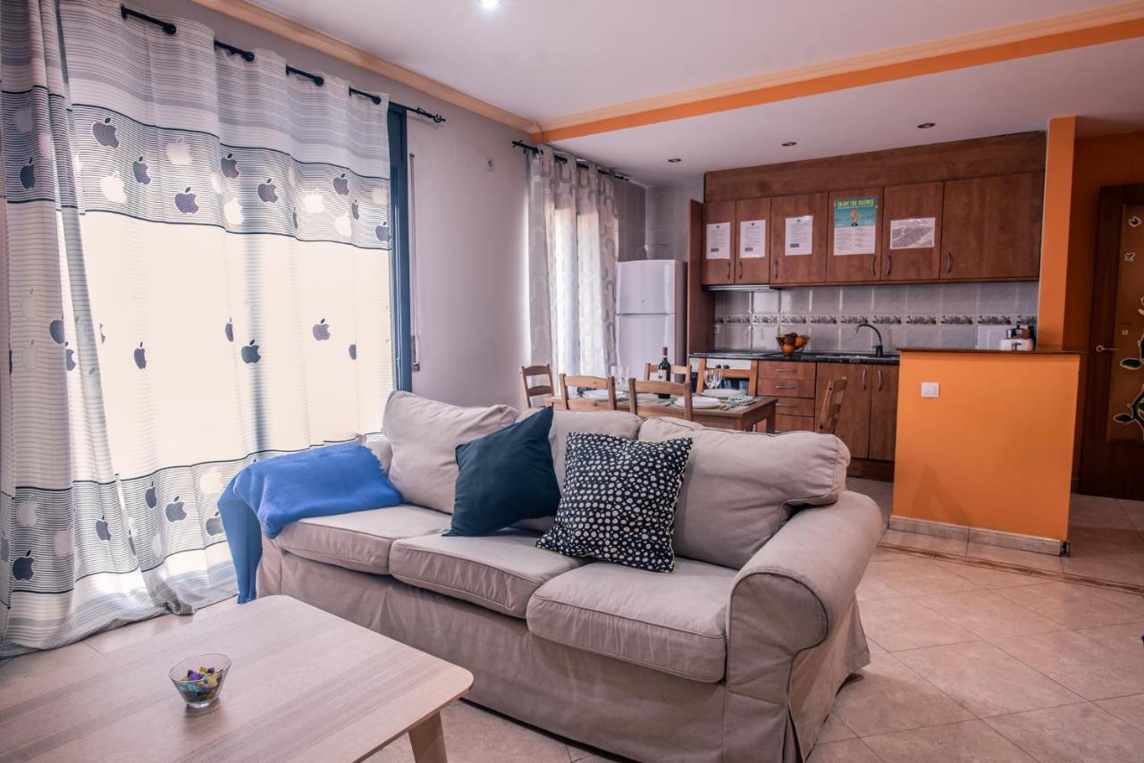 Apartaments Yaco Льорет-де-Мар Экстерьер фото