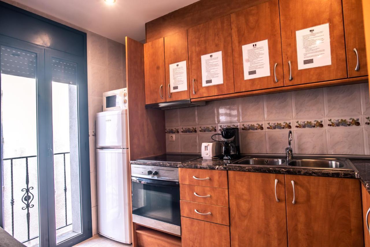 Apartaments Yaco Льорет-де-Мар Экстерьер фото