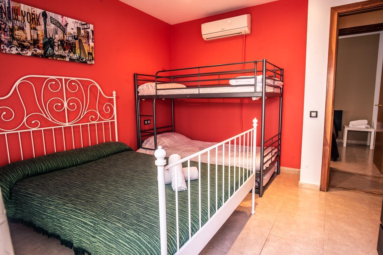 Apartaments Yaco Льорет-де-Мар Экстерьер фото