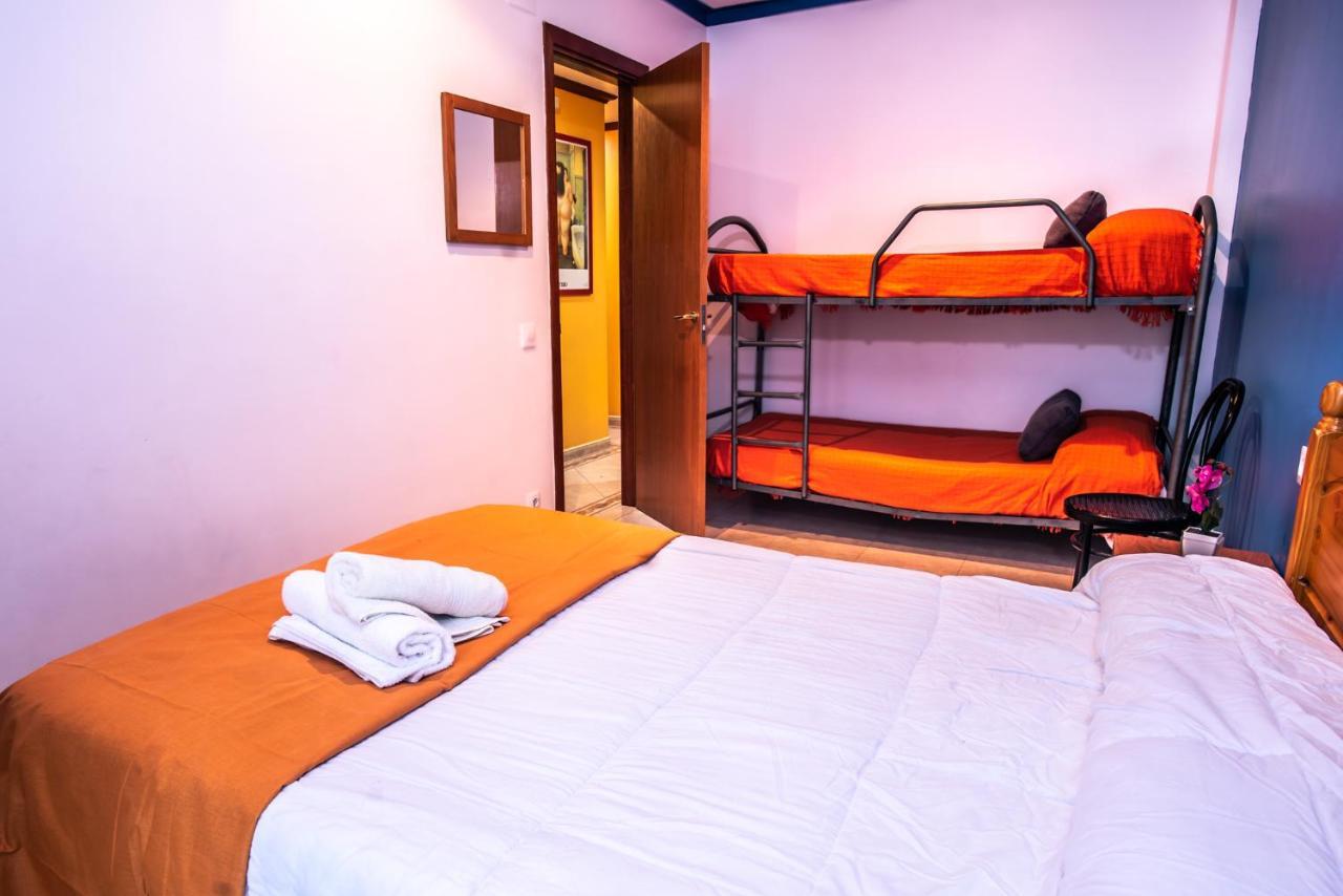 Apartaments Yaco Льорет-де-Мар Экстерьер фото