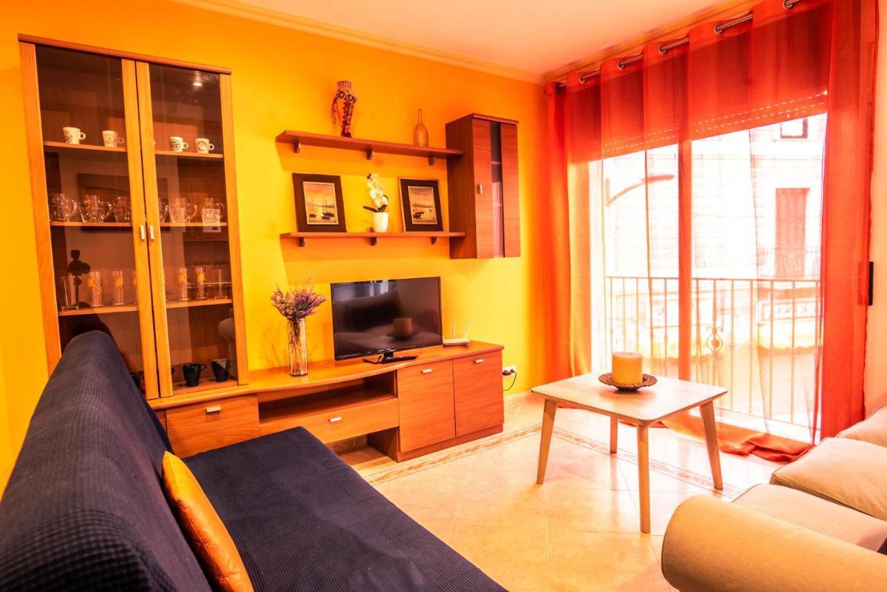 Apartaments Yaco Льорет-де-Мар Экстерьер фото