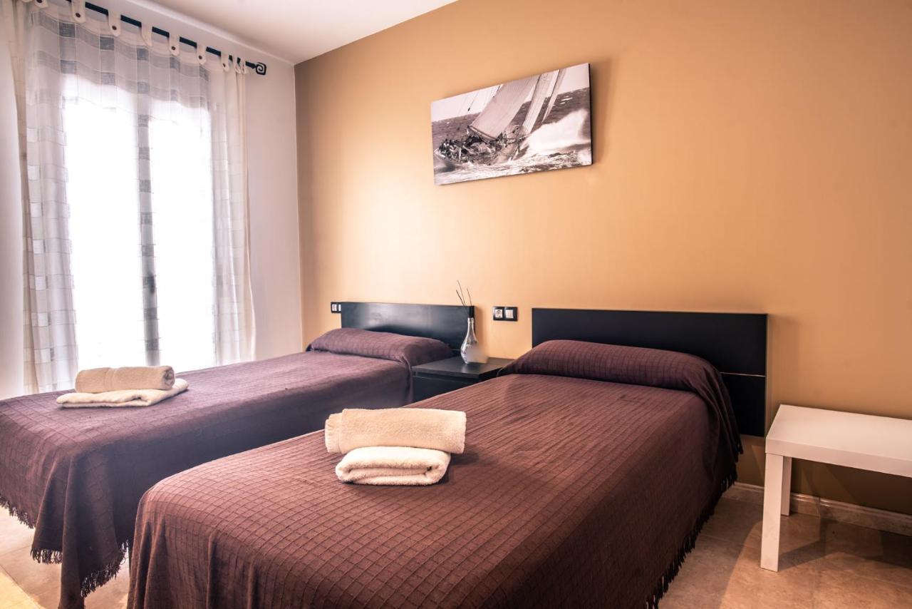 Apartaments Yaco Льорет-де-Мар Экстерьер фото