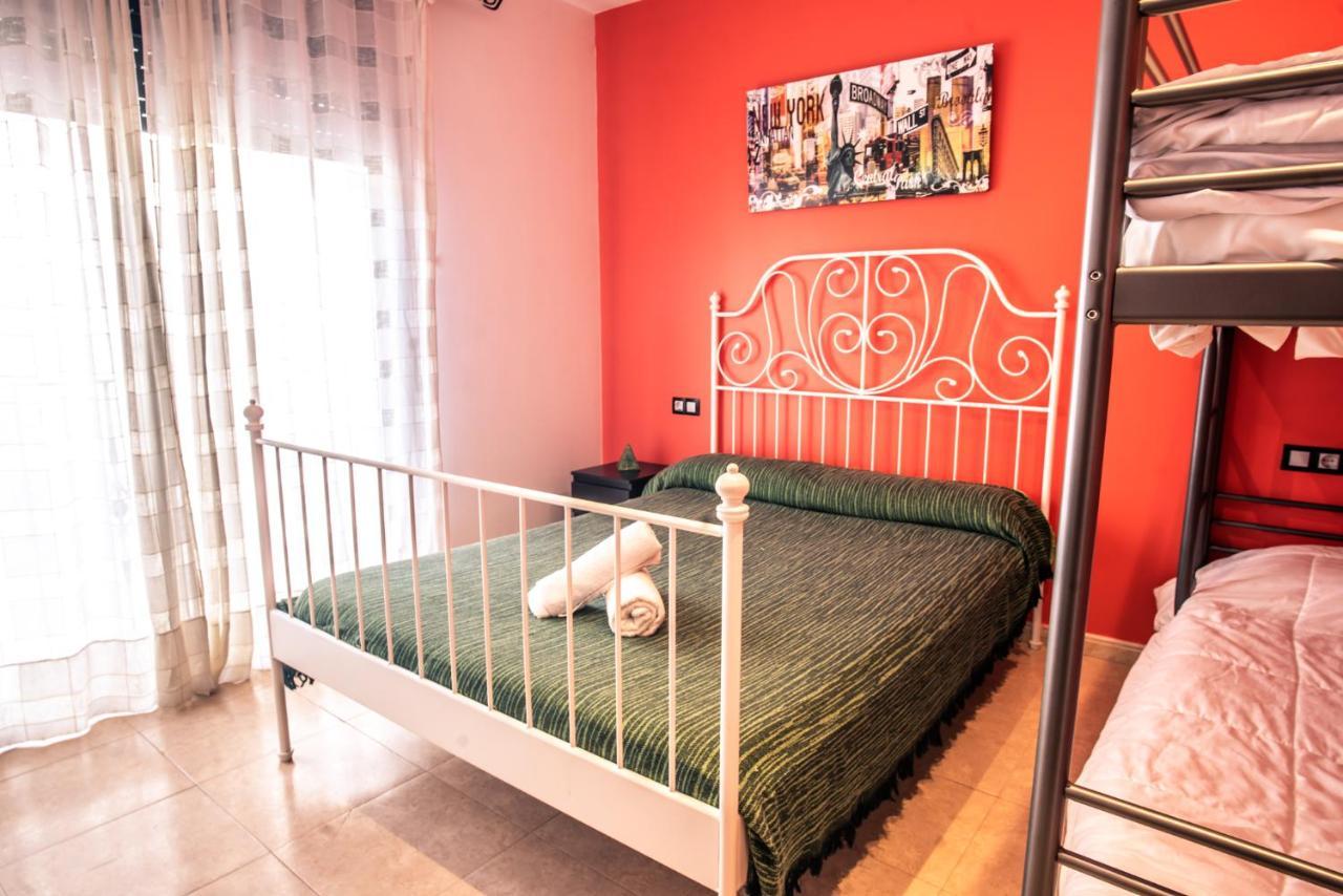 Apartaments Yaco Льорет-де-Мар Экстерьер фото