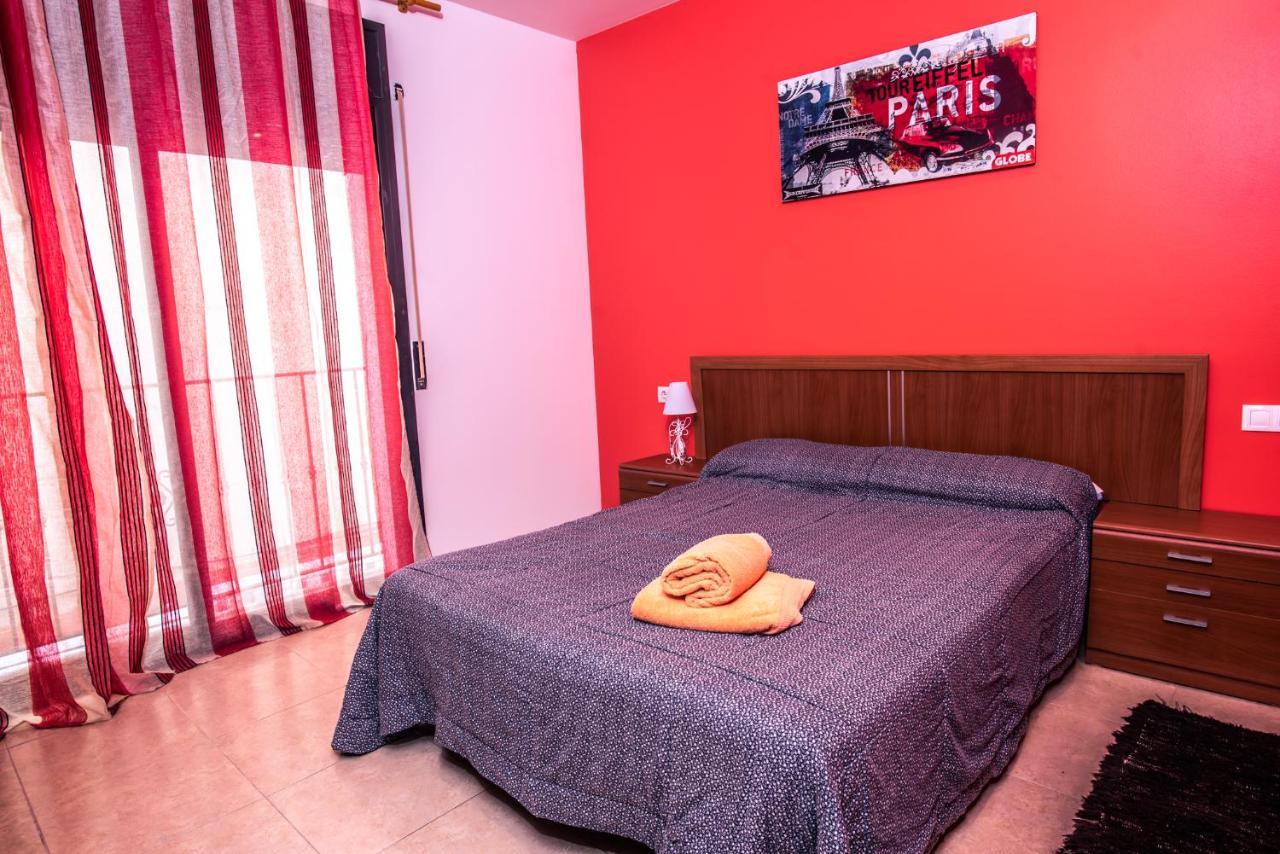 Apartaments Yaco Льорет-де-Мар Экстерьер фото