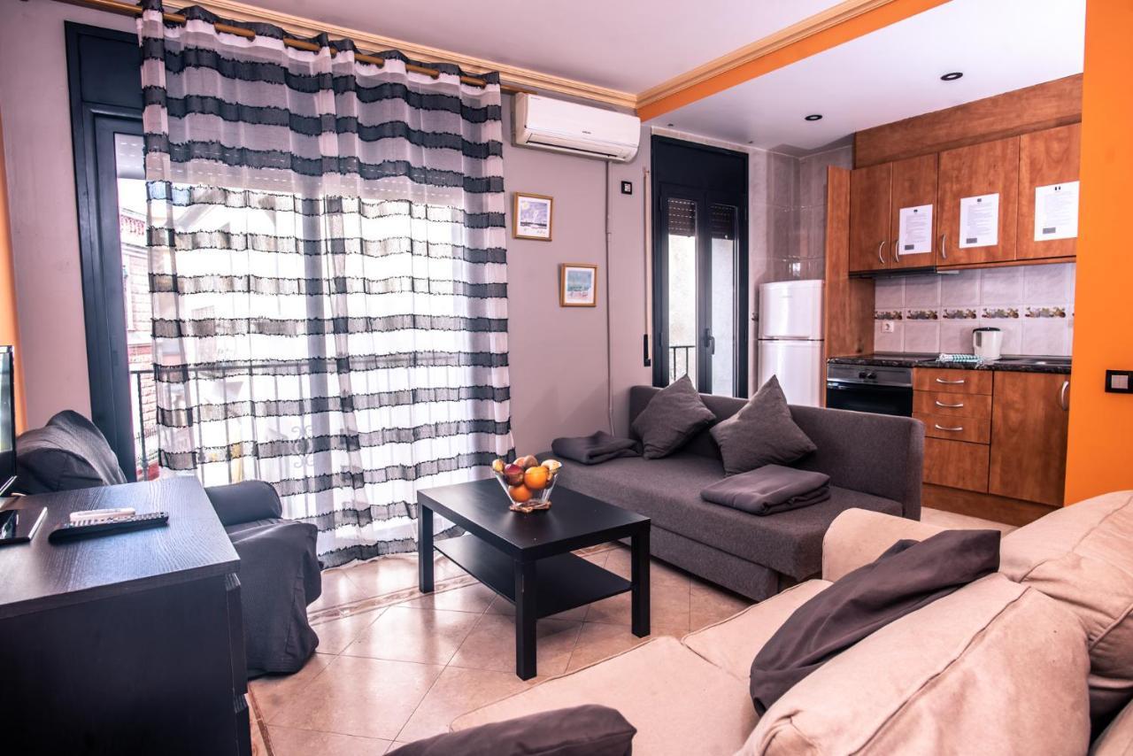 Apartaments Yaco Льорет-де-Мар Экстерьер фото