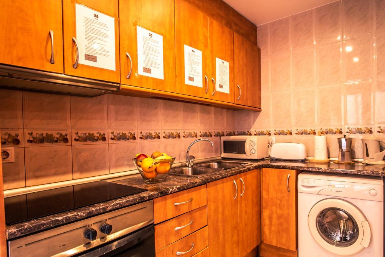 Apartaments Yaco Льорет-де-Мар Экстерьер фото