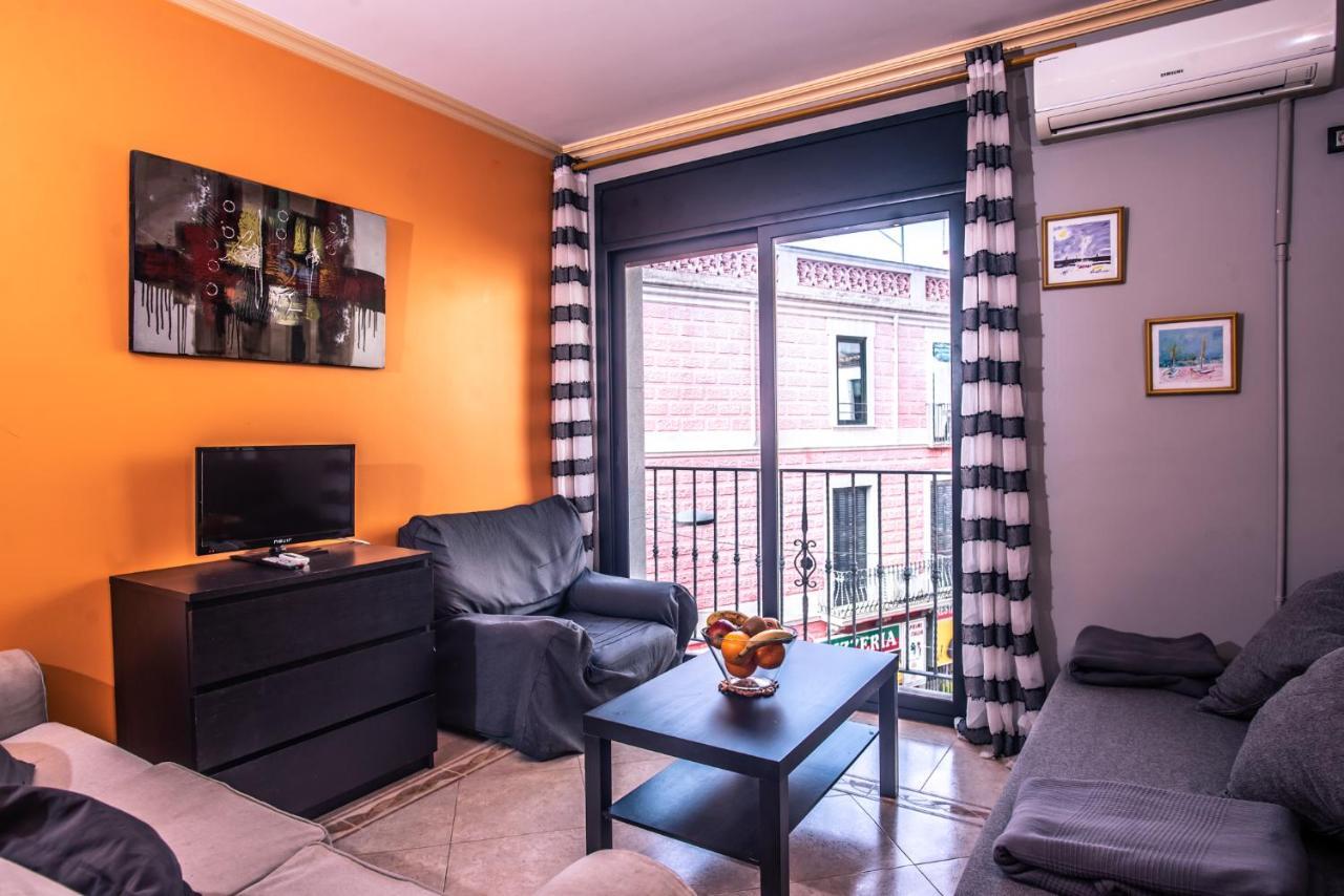Apartaments Yaco Льорет-де-Мар Экстерьер фото