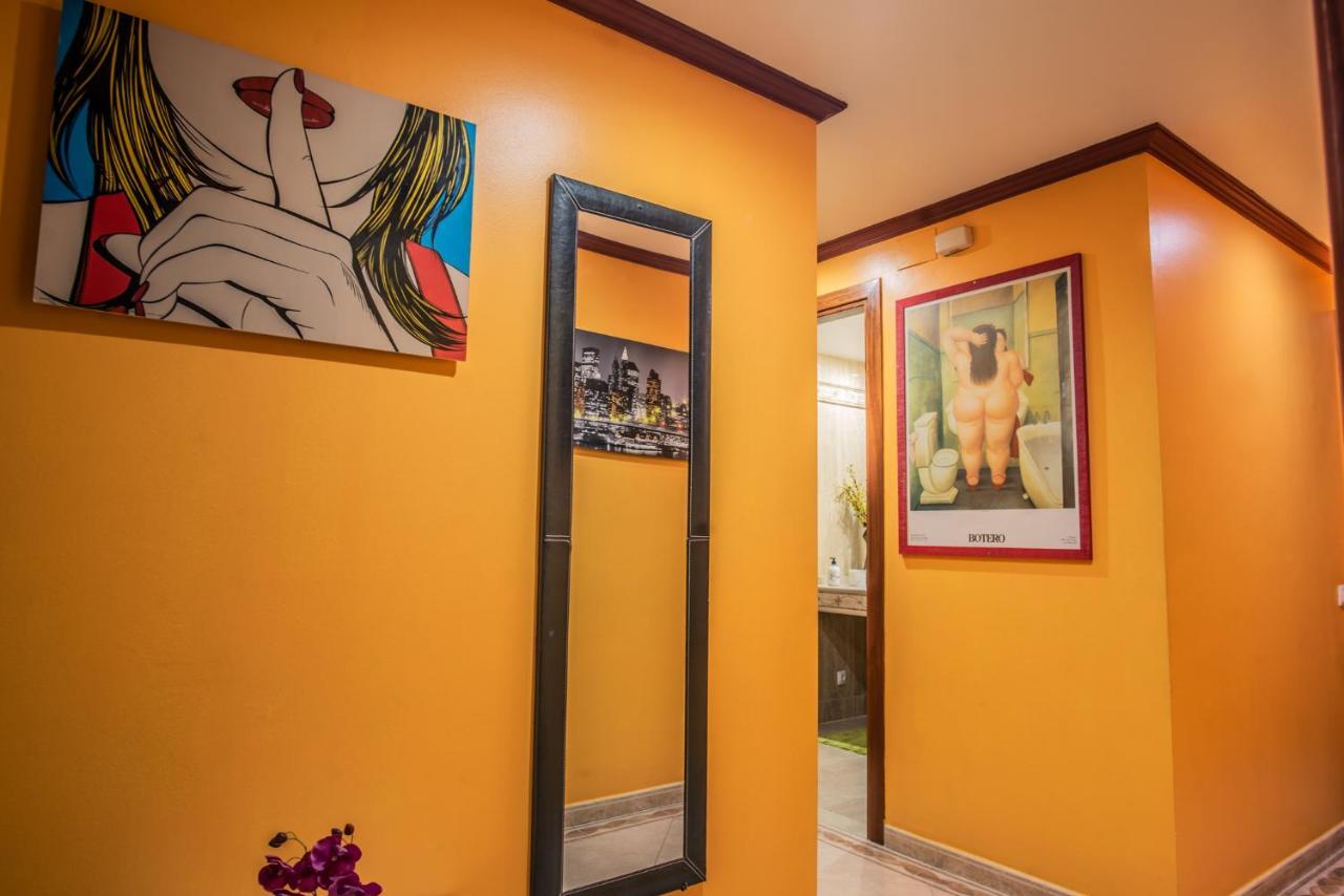 Apartaments Yaco Льорет-де-Мар Экстерьер фото