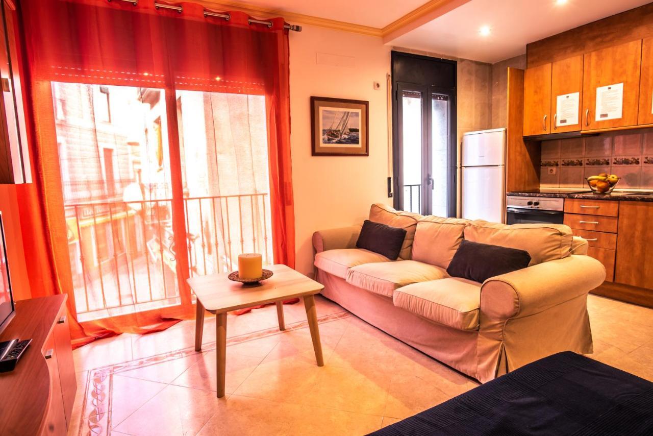 Apartaments Yaco Льорет-де-Мар Экстерьер фото