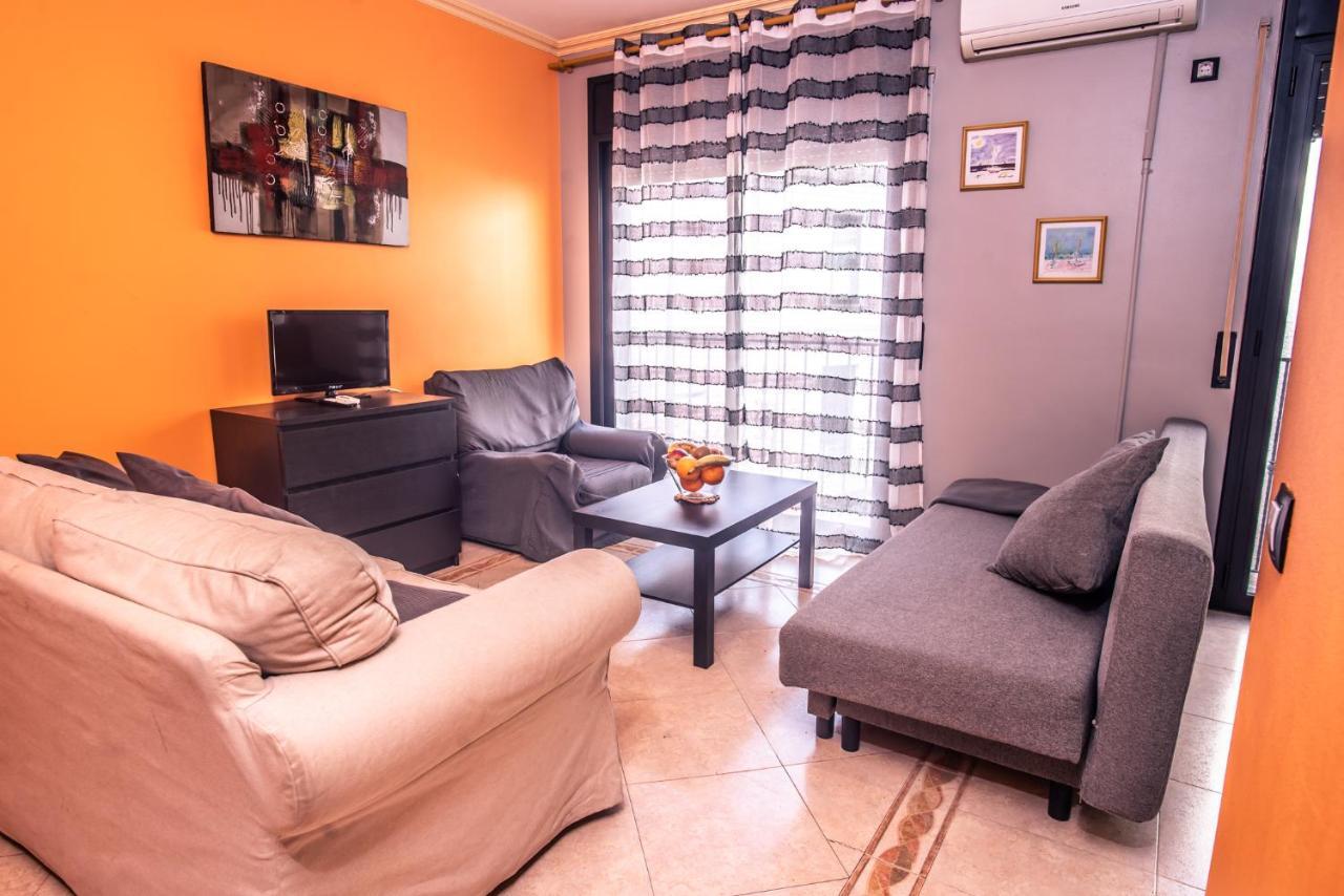 Apartaments Yaco Льорет-де-Мар Экстерьер фото